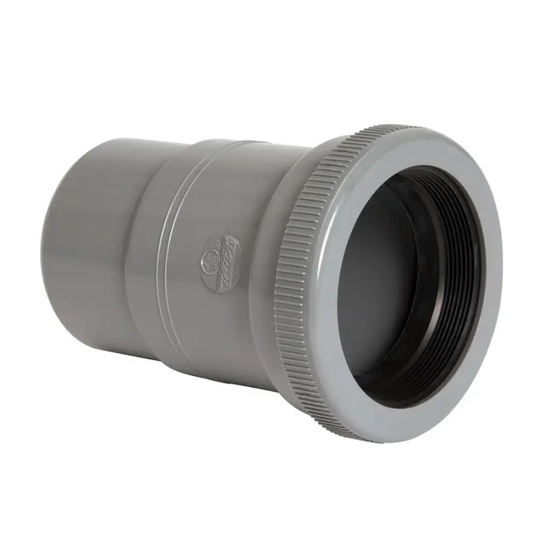 Manchon de dilatation d‘allure horizontal MF Ø 40 réf MHH NICOLL