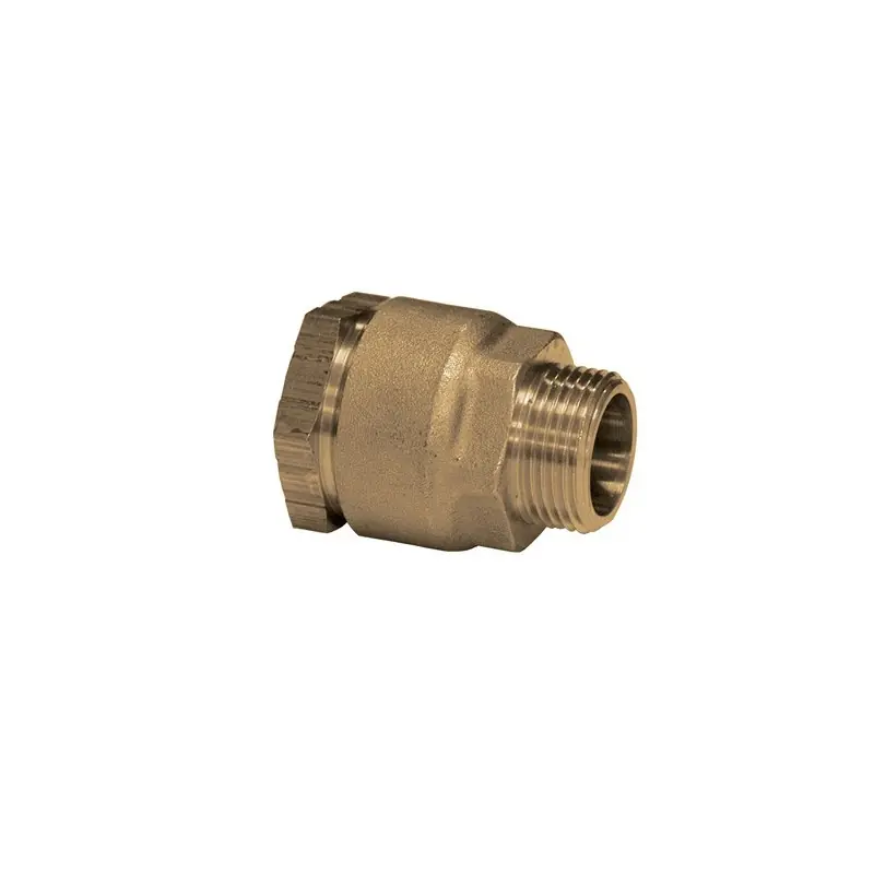 Raccord SE13 M laiton Ø 27 20/27 réf 9013.27 HUOT