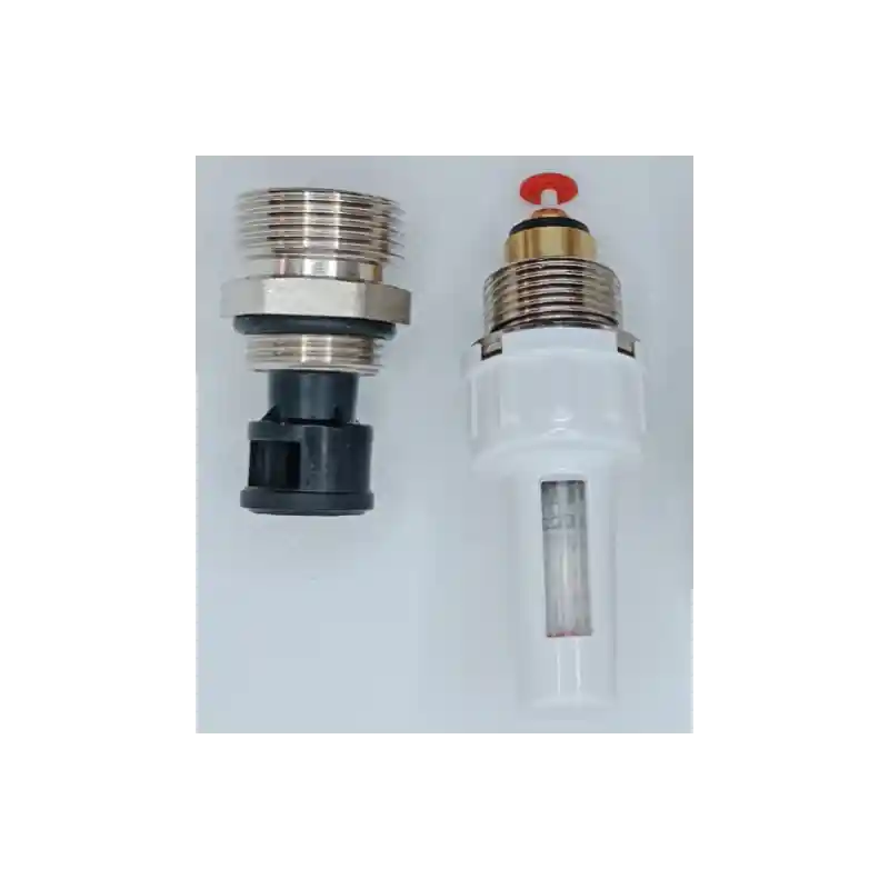 Debimetre pour collecteur de chauffage serie STC réf debstc PBTUB