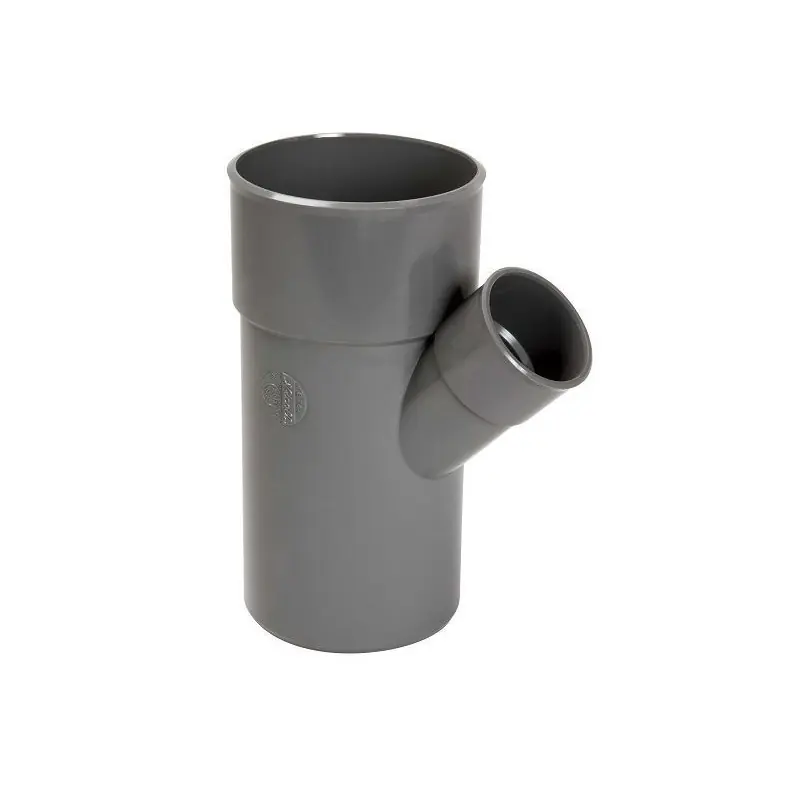 Culotte simple réduite 90° MF Ø 100/50 réf BT68 NICOLL