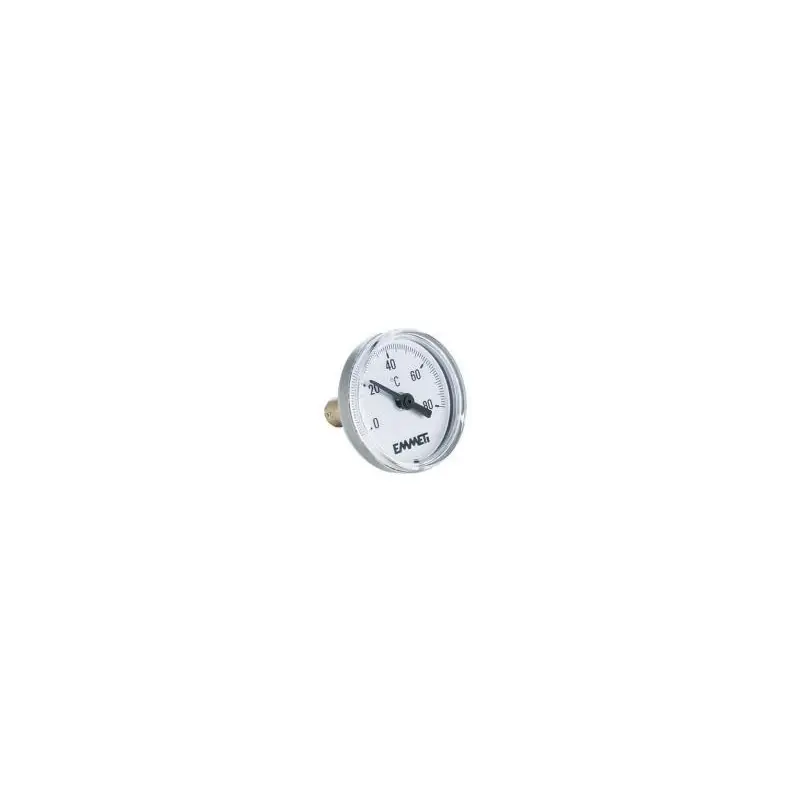 Thermometre Collecteur Emmeti réf 90006860 EMMETI