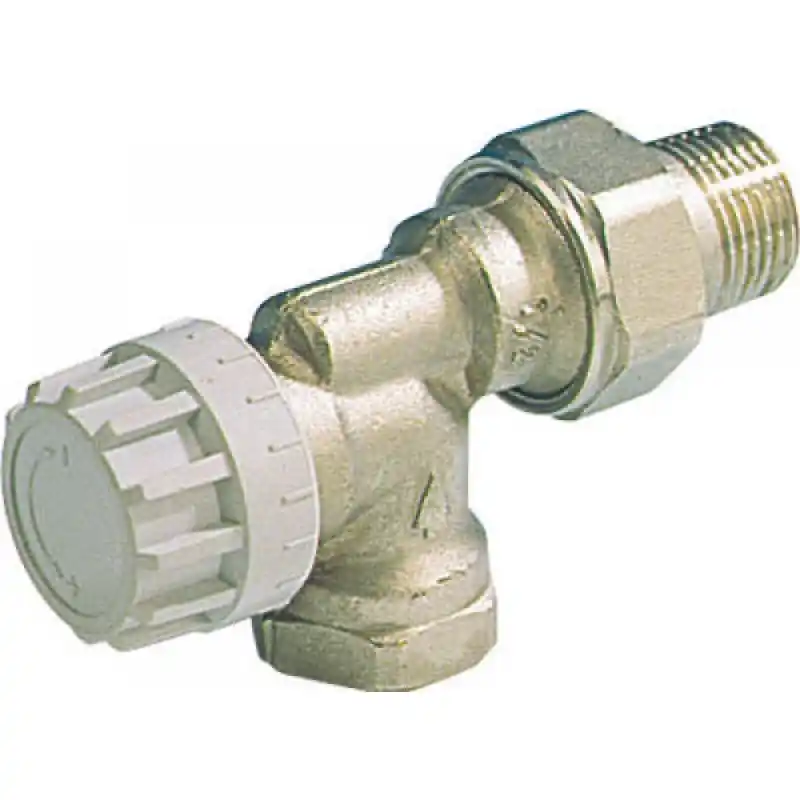 Robinet de radiateur thermostatique équerre Inverse 15/21R807604 COMAP