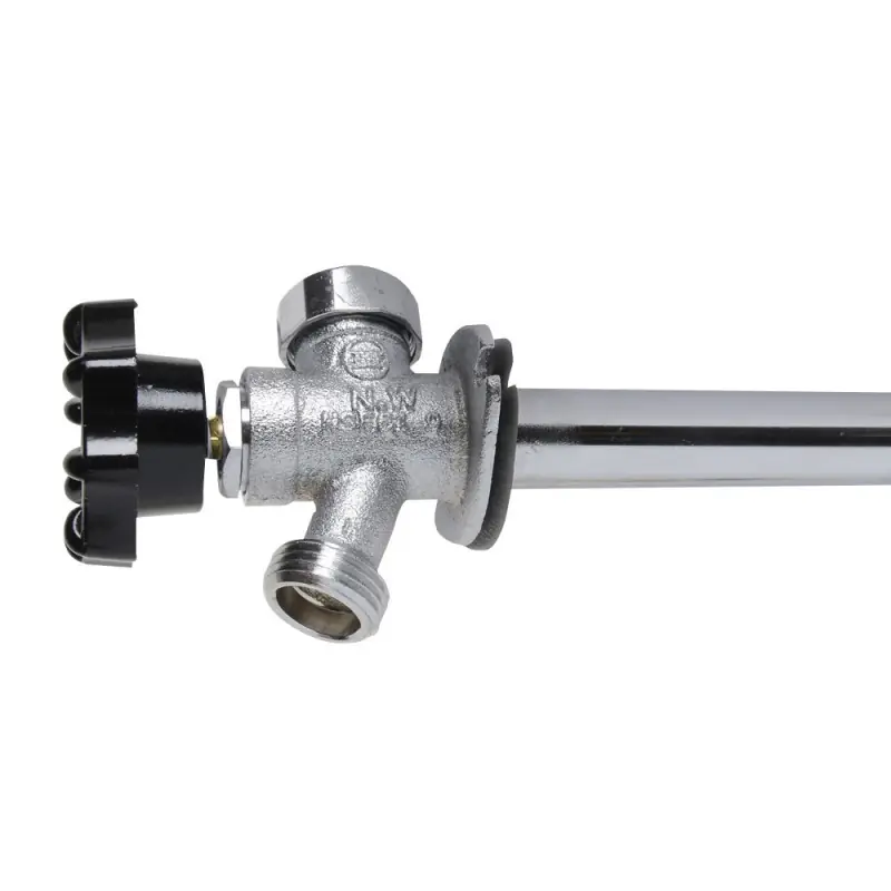 Robinet mural antigel avec purge automatique réf 136798 WATTS