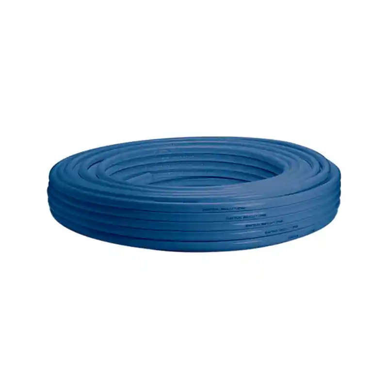 Couronne haute isolation bleu de 50 mètres tube FIVPEX Ø 16-20 9414P937 EMMETI