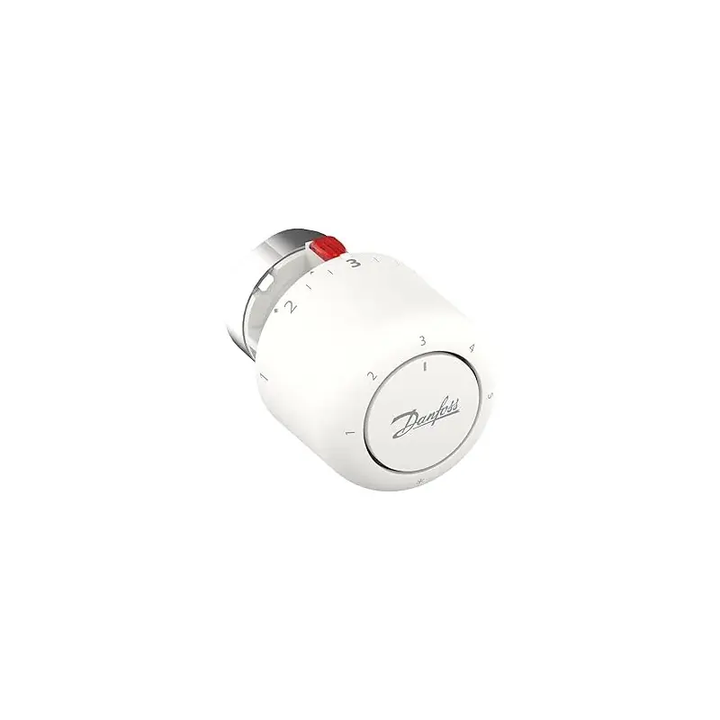 Tête thermostatique RA/V 2960 réf 015G4560 DANFOSS