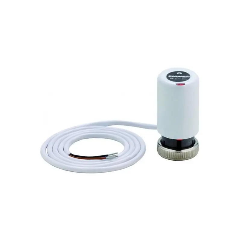 Tête électrothermique 220v N.F réf 01213242 EMMETI