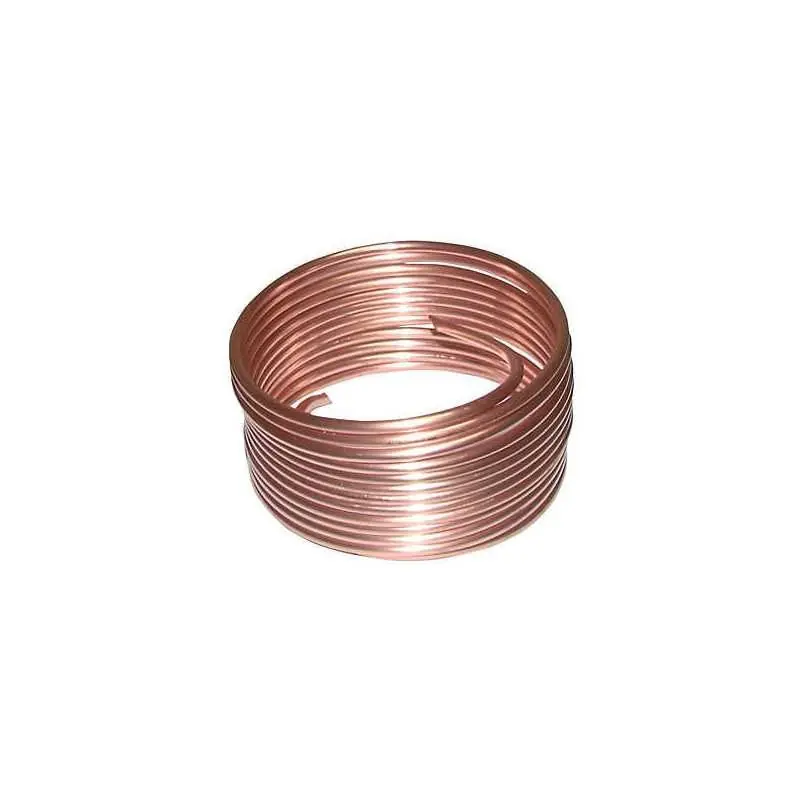 Tube cuivre recuit 12x14 couronne de 50ml