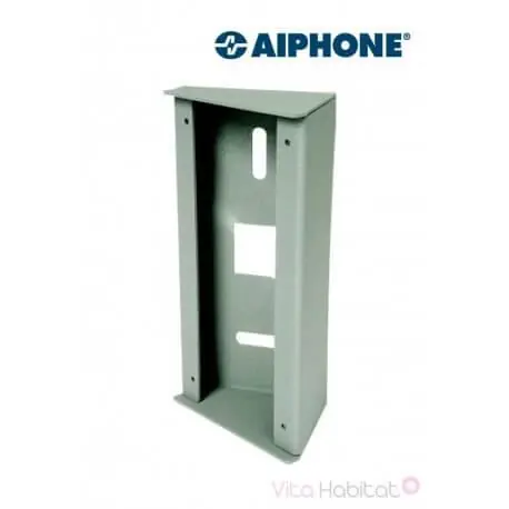 Boîtier d‘angle 30° MGF30 pour platine saillie AIPHONE - 110763