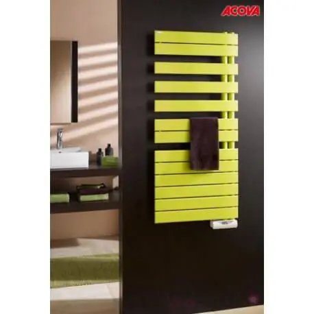 Sèche-serviettes ACOVA FASSANE Spa asymétrique électrique TFR-TF