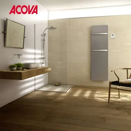 Sèche-serviette ACOVA PLUME électrique TGP-TGPA