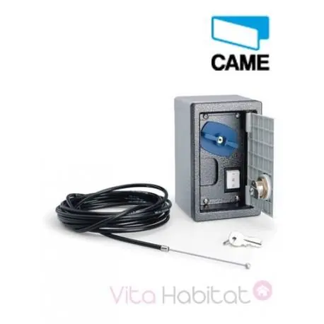Boîtier de déverrouillage par câble - CAME H3000