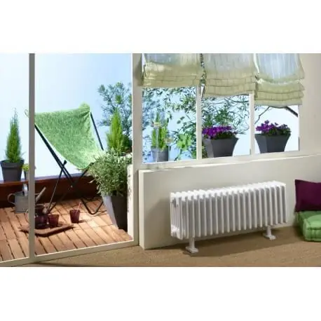 Radiateur Acova VUELTA Plinthe - radiateur electrique faible hauteur (30cm) TMC/GF - TMC SR