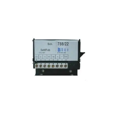 788/22 Relais Repetiteur d‘appel mini - URMET