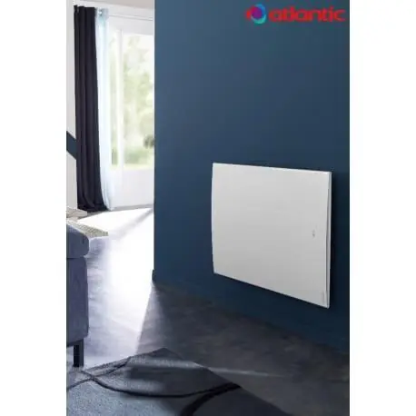 Radiateur Atlantic ONIRIS 2000W Pilotage Intelligent Connecté Horizontal - 503920