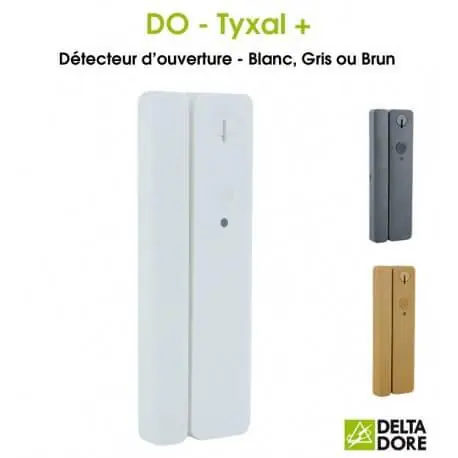 Détecteur d‘Ouverture DO TYXAL+ Delta Dore