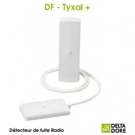 Détecteur de fuite Radio - DF TYXAL+ Delta Dore 6412303