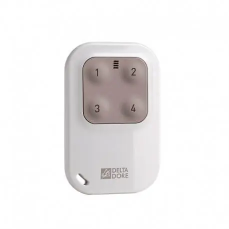 TYXIA 1410 Télécommande porte-clé