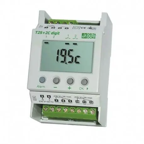 T2S+2C DIGIT