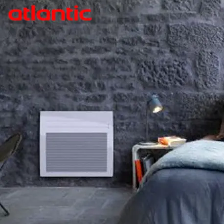 Radiateur rayonnant TATOU Horizontal 500W - ATLANTIC 666417