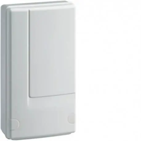 TRE202 - 2 Sorties 10A IP55 KNX radio QL - HAGER