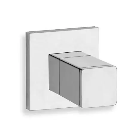 FACADE EXTERNE QUADRI POUR ROBINET D‘ARRET PD710/PD750 - CRISTINA ONDYNA XQ81051