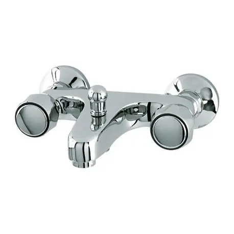 BAIN/DOUCHE ORDO INVERSEUR AUTOMATIQUE CHROME - CRISTINA ONDYNA OR10151