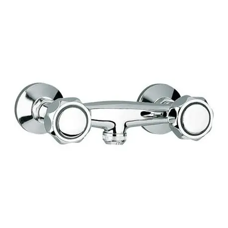 DOUCHE ORDO CHROME - CRISTINA ONDYNA OR12051