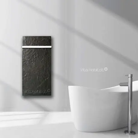 Seche-serviettes électrique WIFI Valderoma