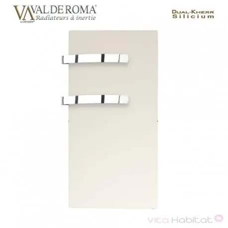 Sèche-serviette rayonnant SLIM - Valderoma