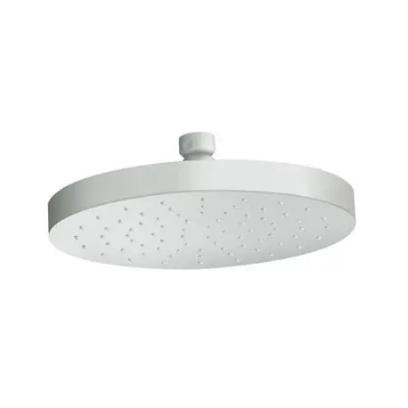 Pomme de douche laiton ronde diamètre 19 WHITEMAT TRIVERDE - CRISTINA ONDYNA PD01424