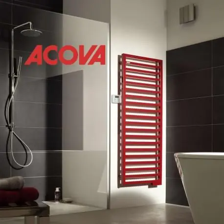 Radiateur électrique vertical ACOVA KADRANE - TKA/GF