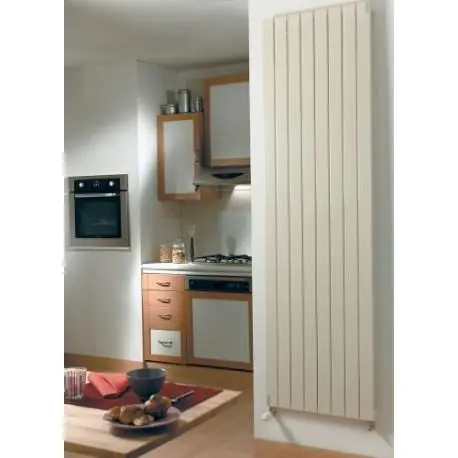 Radiateur chauffage central ACOVA - FASSANE Prem‘s Vertical simple 620W SHX-200-029