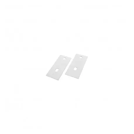 Platine de renfort pour mur friable radiateurs ACOVA - ACOVA 123021