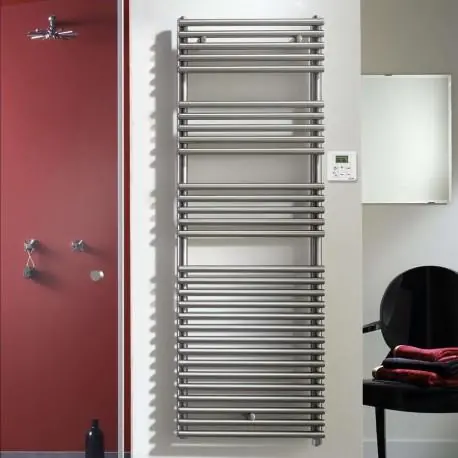 Sèche-serviette ACOVA CALA inox électrique