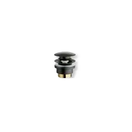 Bonde Up & Down pour lavabo BLACKMAT - CRISTINA ONDYNA UD42513