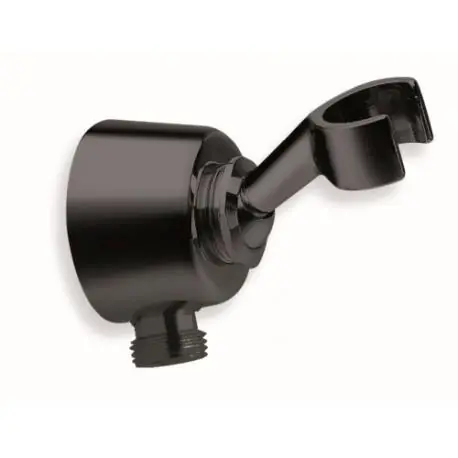 APPLIQUE PRISE D‘EAU ARTICULEE RONDE NOIRE - CRISTINA ONDYNA PD45913
