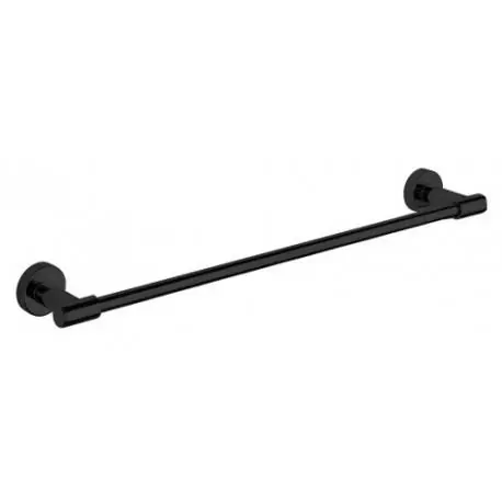PORTE SERVIETTE 40 CM GRAND HOTEL NOIR - CRISTINA ONDYNA TE21113