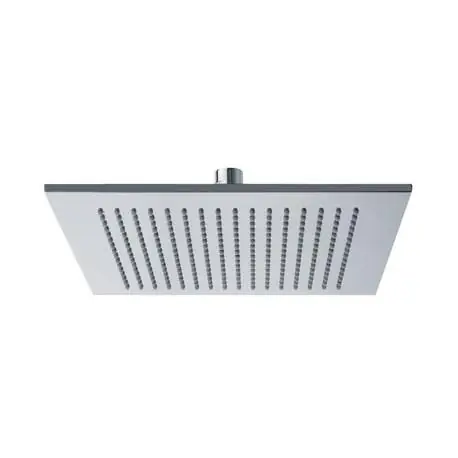 Pomme de douche slim Chromé 25 cm - Cristina Ondyna SD25051