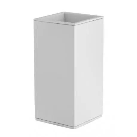 VERRE QUATTRO A POSER LAITON BLANC - CRISTINA ONDYNA QU74524
