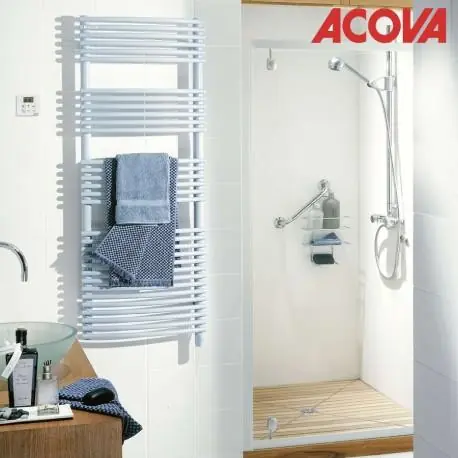 Sèche-serviette ACOVA - KÉVA Spa électrique 750W TCKI-075-050/GF