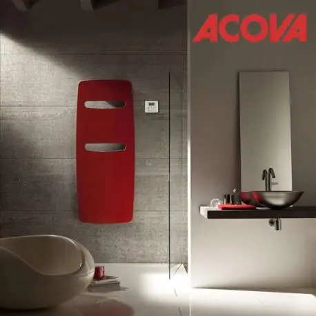 Sèche-serviette ACOVA - NUAGE électrique 750W TGN-150-060/GF