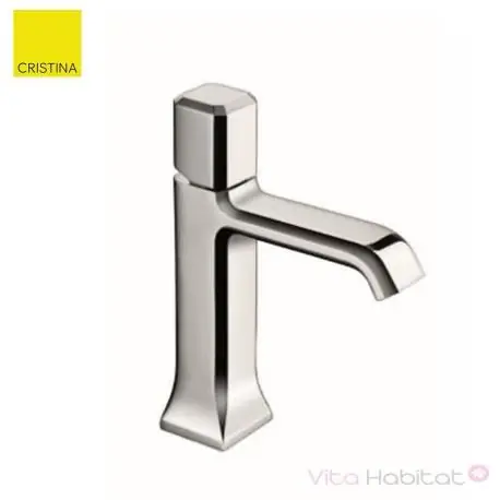 Mitigeur regular ITALY pour lavabo + Vidage - CRISTINA ONDYNA IT22051