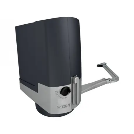 Automatisme FTX irréversible pour portails battants jusqu‘à 2m par vantail. Cote C150mm max CAME 801MB-0050