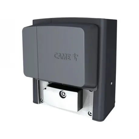 Automatisme BX en 230V pour portails coulissants jusqu‘à 800kg et 14m CAME 801MS-0030