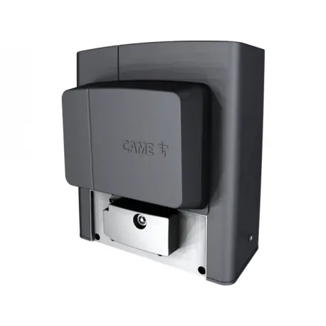 Automatisme BK en 230V pour portails coulissants jusqu‘à 1 800kg et 20m CAME 801MS-0090