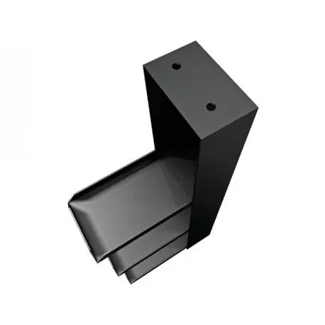 Support pour l‘emplacement des batteries de secours CAME G03751