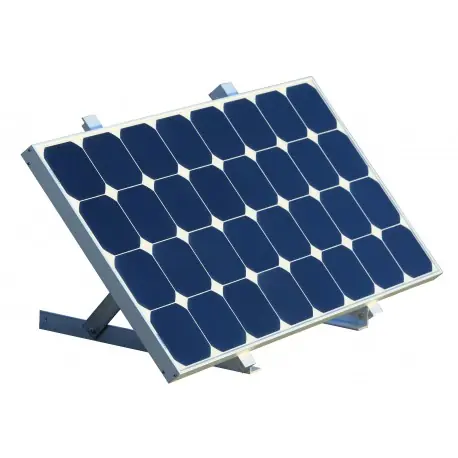 SM2 Support au sol pour panneau solaire CAME FR1950