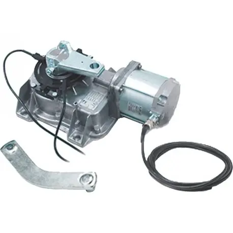 Motoréducteur FROG irréversible en 24V jusqu‘à 3,5m par vantail CAME FROG-A24