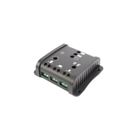 EML20 Régulateur solaire 12/24V 20A CAME FR1432