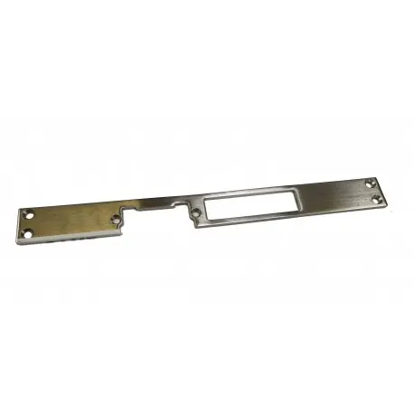 Têtière double empennage 250X24mm CAME FR1116